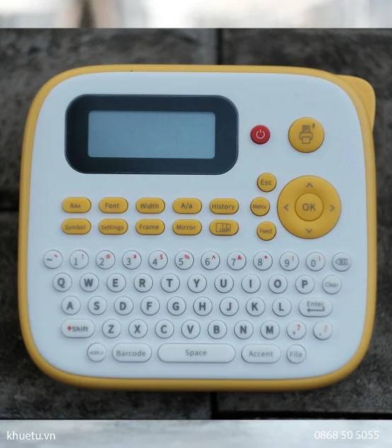 Máy in nhãn AIMO D210S | AIMO Việt Nam