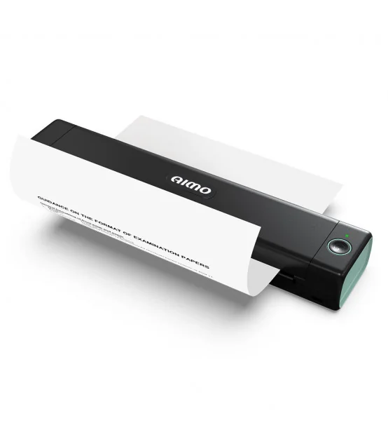 Máy in A4 di động AIMO M08F | AIMO Việt Nam