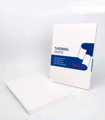 Giấy in nhiệt A4 tờ rời cho M08F/M831/M08E/M08E-WS | AIMO Việt Nam