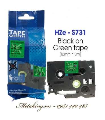 Nhãn HZe cho mặt nhám | AIMO Việt Nam