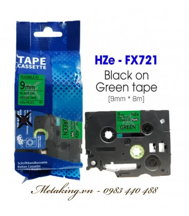 Nhãn HZe cho cáp | AIMO Việt Nam