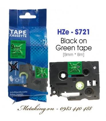 Nhãn HZe cho mặt nhám | AIMO Việt Nam