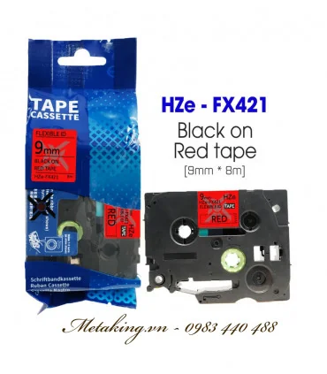 Nhãn HZe cho cáp | AIMO Việt Nam