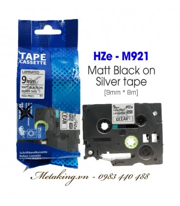 Nhãn HZe 9mm | AIMO Việt Nam