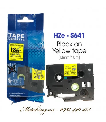 Nhãn HZe cho mặt nhám | AIMO Việt Nam