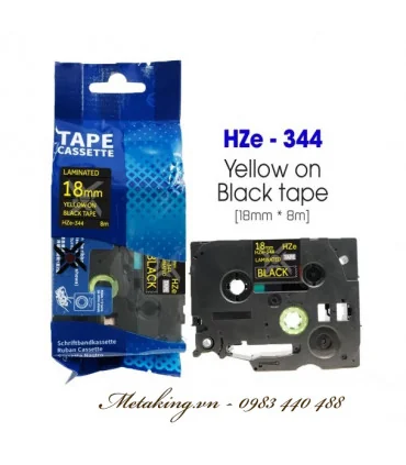 Nhãn HZe 18mm | AIMO Việt Nam