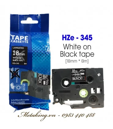 Nhãn HZe 18mm | AIMO Việt Nam