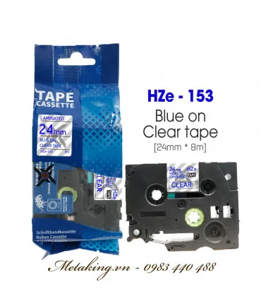 Nhãn HZe 24mm | AIMO Việt Nam