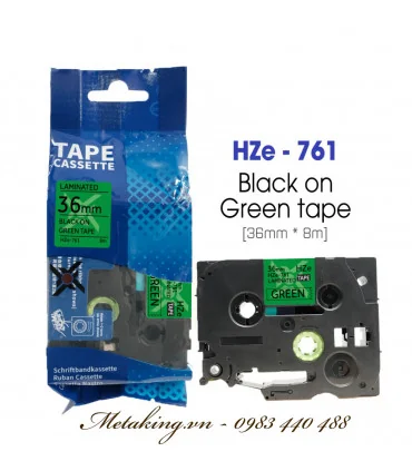 Nhãn HZe 36mm | AIMO Việt Nam