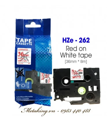 Nhãn HZe 36mm | AIMO Việt Nam