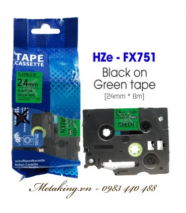 Nhãn HZe cho cáp | AIMO Việt Nam