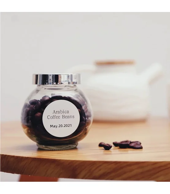 Nhãn Tròn 30 X 30mm, Màu Trắng, KTR-3030-200 | AIMO Việt Nam