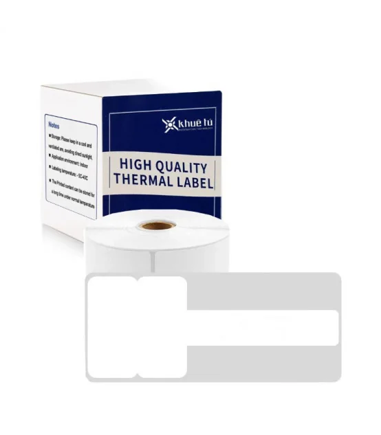 Nhãn Cáp 38 X 25mm, Màu Trắng, KTC-T3825-30-130 | AIMO Việt Nam