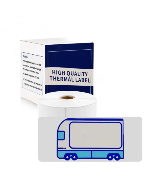 Nhãn Tên 50 X 80mm, KTN-5080-100A | AIMO Việt Nam