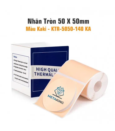 Nhãn giấy cho M110/M120 | AIMO Việt Nam