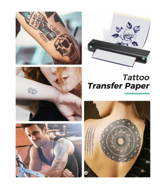 Máy Scan Hình Xăm AIMO M08F | AIMO Việt Nam