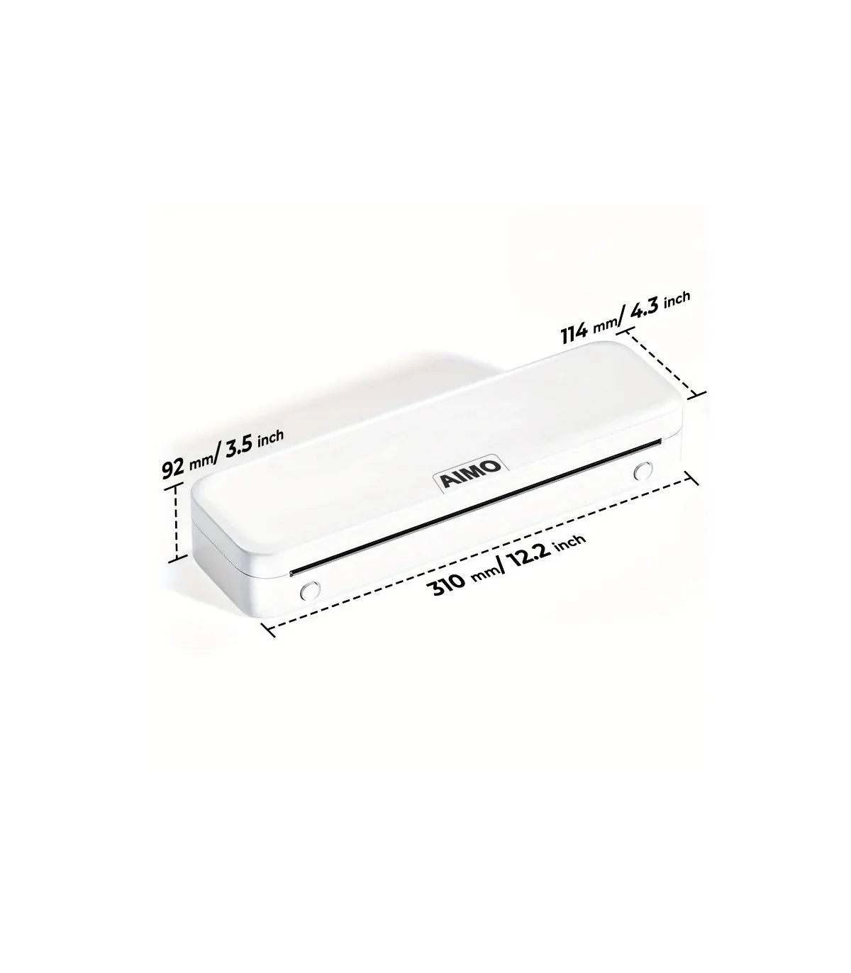 Máy In A4 Di Động AIMO M831 | AIMO Việt Nam