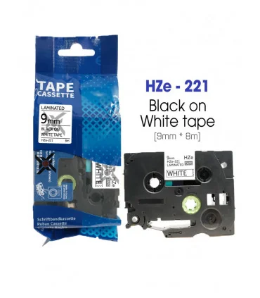 Nhãn HZe 9mm | AIMO Việt Nam