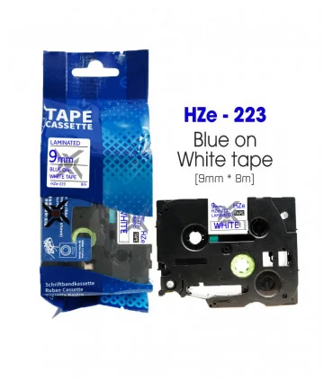 Nhãn HZe 9mm | AIMO Việt Nam