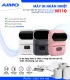 Máy in nhãn mini M110, Bluetooth, cầm tay di động | AIMO Việt Nam