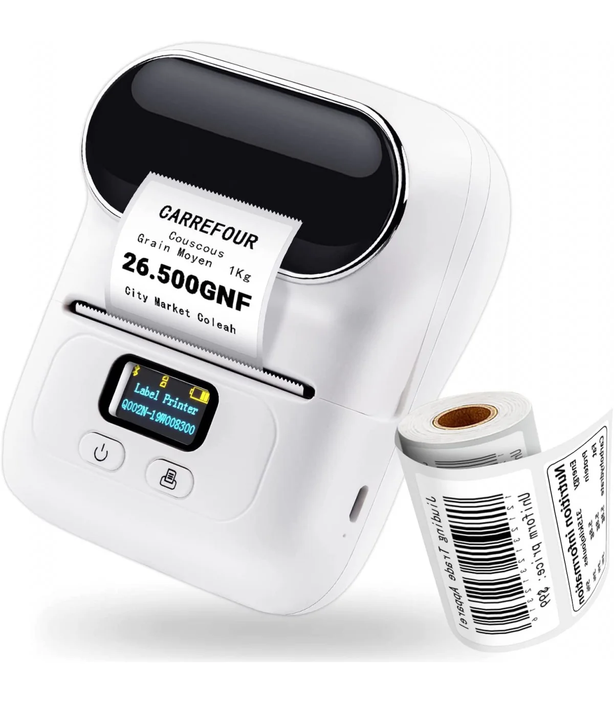 Nhãn Đa Năng 50 X 30mm, KT-5030-230 | AIMO Việt Nam