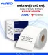 Nhãn Đa Năng 40 X 15mm, KT-4015-400 | AIMO Việt Nam