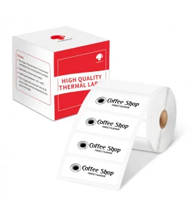 Nhãn Đa Năng 40 X 15mm, KT-4015-400 | AIMO Việt Nam
