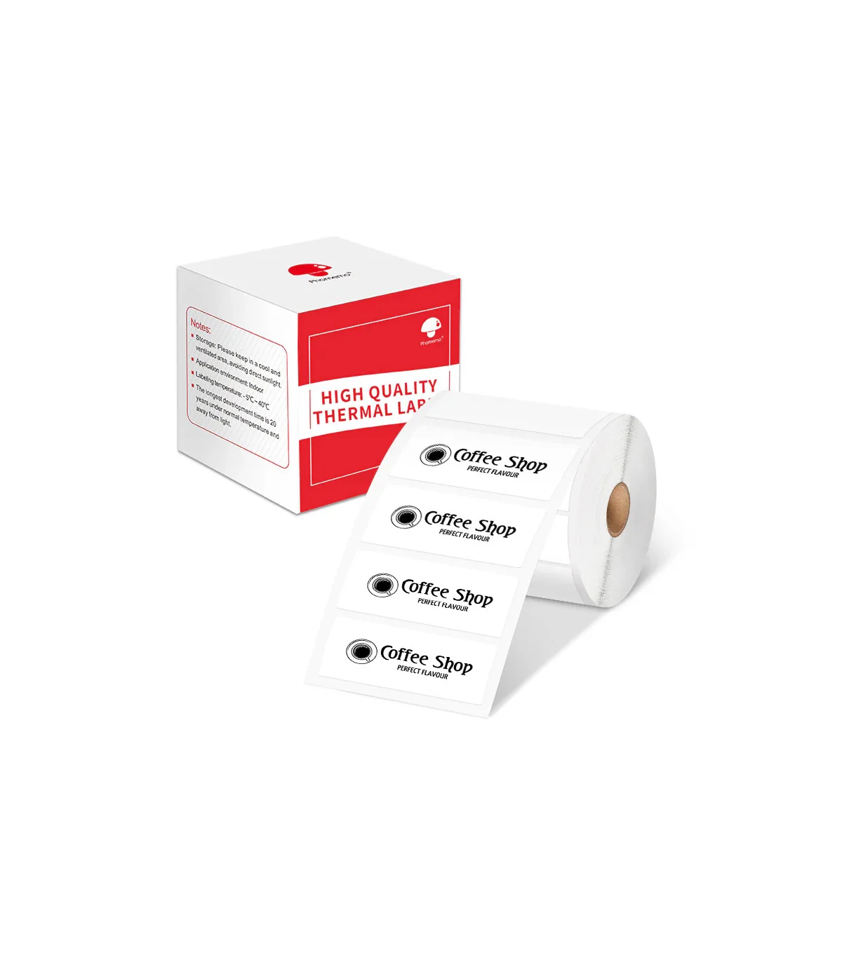 Nhãn Đa Năng 40 X 15mm, KT-4015-400 | AIMO Việt Nam