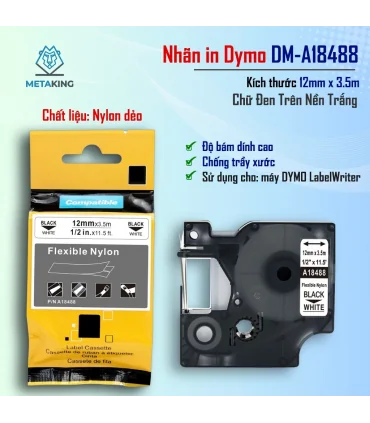 Nhãn DYMO D1 | AIMO Việt Nam