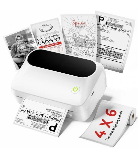 Máy In Nhãn Di Động Aimo M421 | AIMO Việt Nam