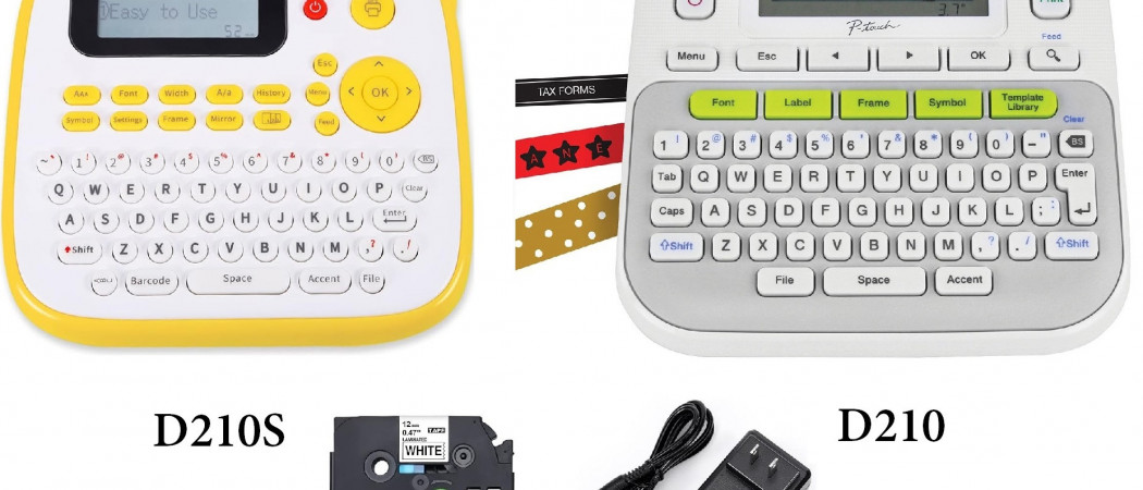 Aimo D210S & Brother D210 tương đồng và khác biệt nhau như thế nào?