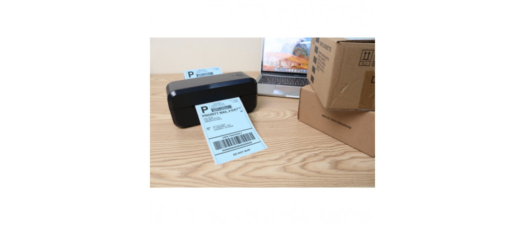 Máy in đơn hàng thương mại điện tử AM-243 - Giải pháp in nhãn vận chuyển cho Cửa hàng, Doanh nghiệp bán lẻ