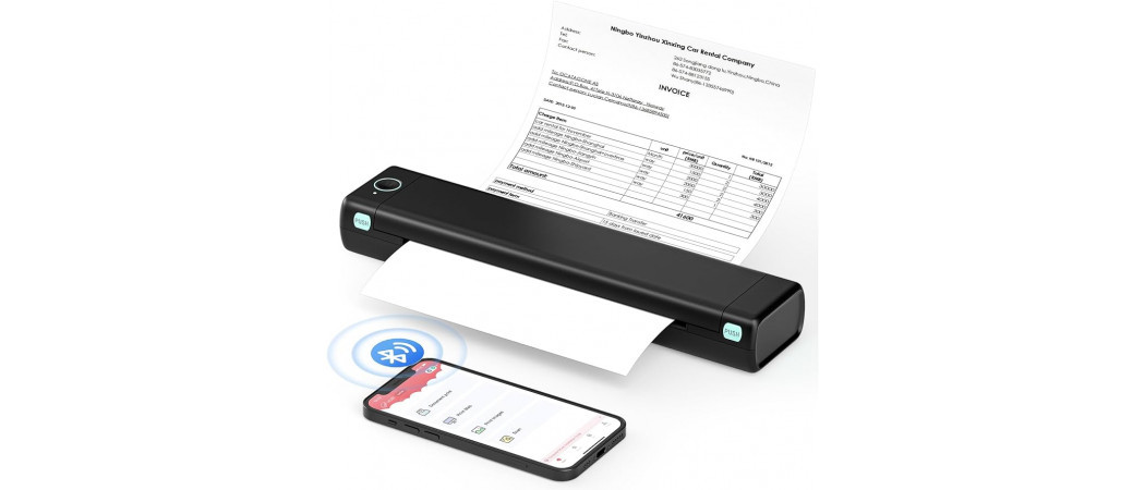 Cách kết nối máy in M08F/M08E với iPhone và Android